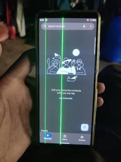 Sony Xperia 5 mark ii (lines)