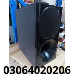 Original Samsung PS-EW3-1 passive subwoofer (sony,bose,keff,jamo)