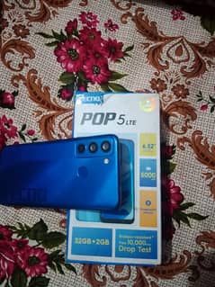 tecno pop 5 lite