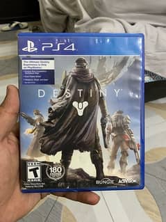 destiny PS4