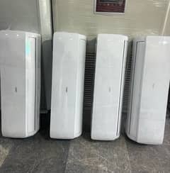 Dc inverter Gree 2Ton 10 days used