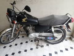 United Honda 125cc