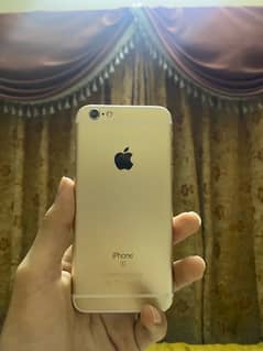 iphone 6s pta approved total orignal phone no fault 0