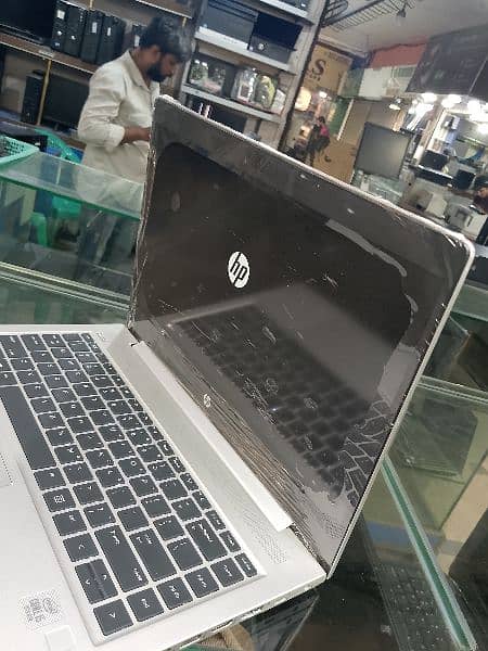 hp ProBook 440 G7 i5.10th generation 1