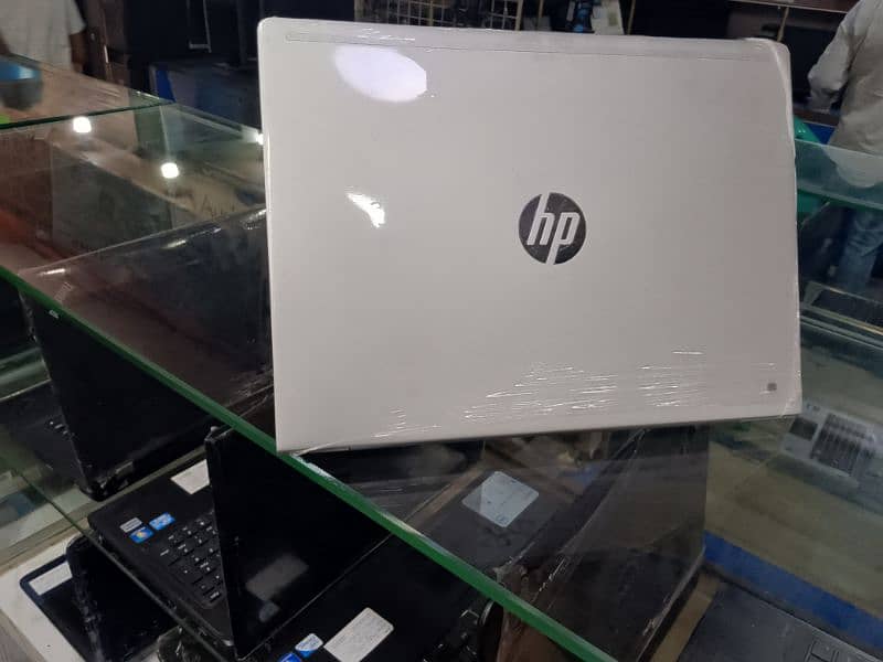 hp ProBook 440 G7 i5.10th generation 4