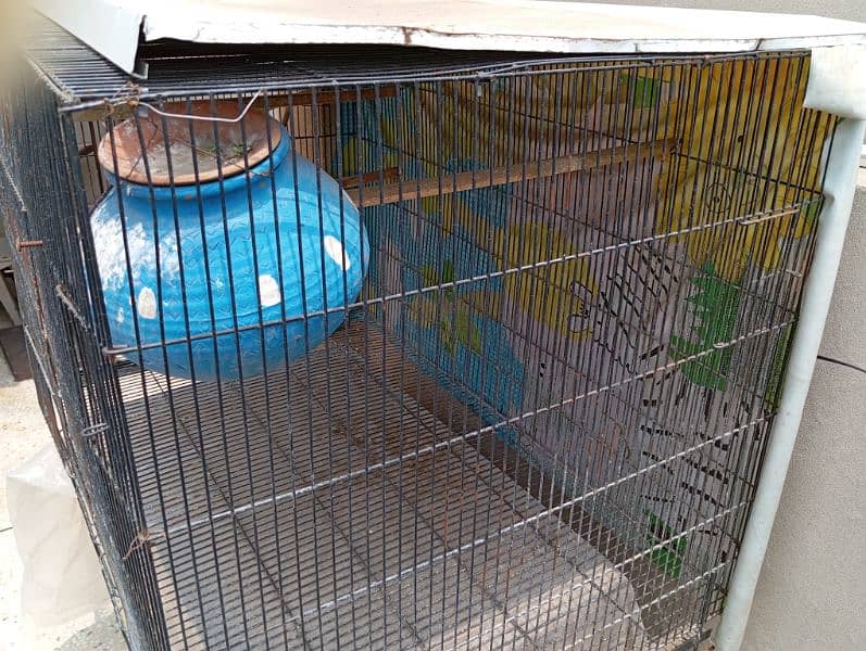 birds iron cage for sale 3