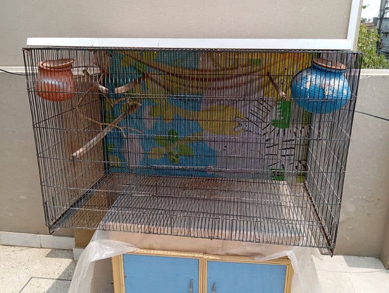 birds iron cage for sale 4