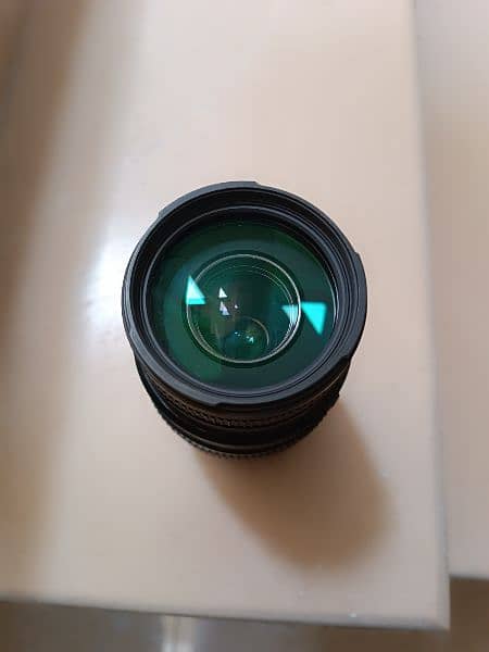 Sigma 70-300mm lens with Box 2