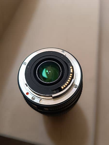 Sigma 70-300mm lens with Box 3