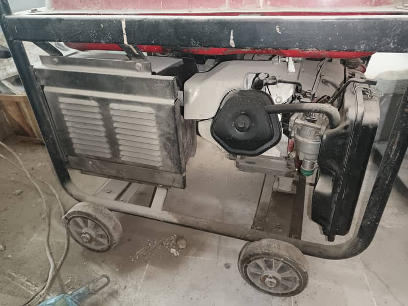 Loncin generator 6 kva 5