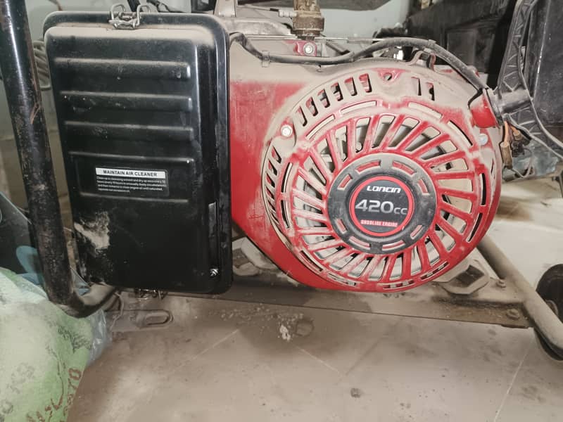 Loncin generator 6 kva 11