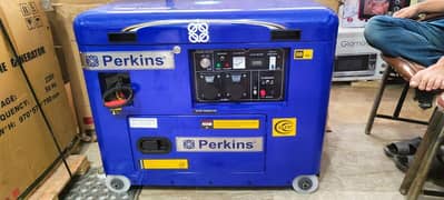 Generator Soundproof 13 KVA Perkins Conopy.