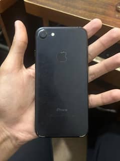 iPhone 7 Matte Black 128gb PTA APPROVED