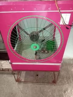 air cooler 12v. sply stand Sath moter NAHI he