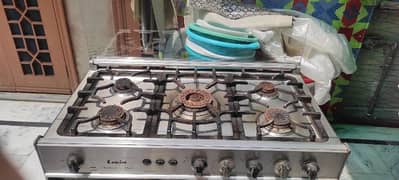 cooking range/stove