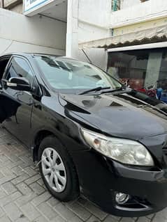 Toyota Corolla XLI 2009