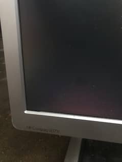 Hp 19 inch monitor