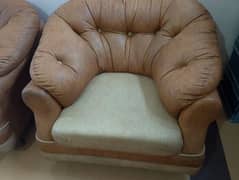 Sofa set 7 seater