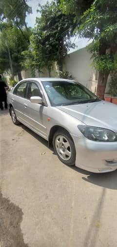 Honda Civic EXi 2005