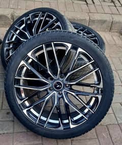 20" Leonis Original sports rims