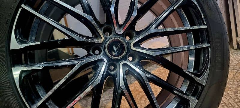 20" Leonis Original sports rims 2