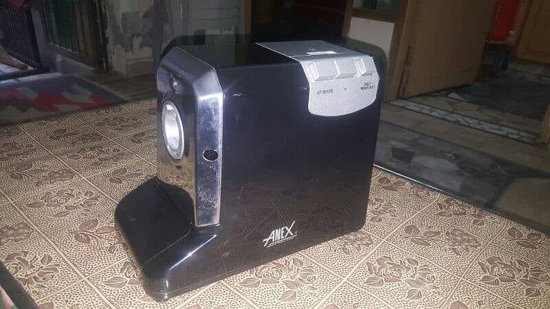 Anex Meat Mincer 7