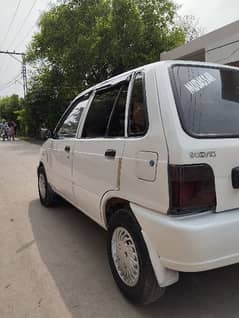 Suzuki Mehran VX 2006