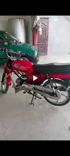 Eagle 100cc