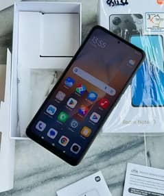 Redmi note 13 8.256 good condition 10 by 10