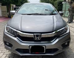 Honda City CVT 2024