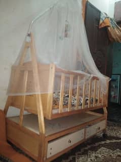 baby cart good condition