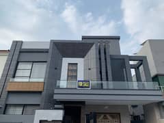 10 MARLA BRAND NEW HOUSE FOR SALE IN GULBAHAR BLOCK BAHRIA TOWN LAHORE