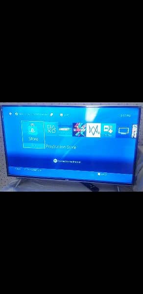 TCL SMART TV 40 INCH GOOD CONDITION 2