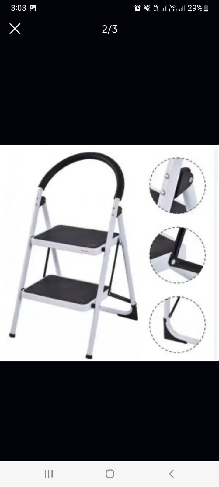 Household Ladders | Ladders | Almunium & Iron Ladders 1