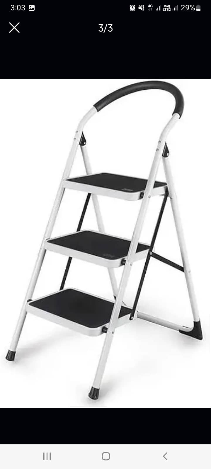 Household Ladders | Ladders | Almunium & Iron Ladders 2