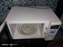 Dawlance oven for sale