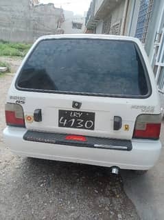 Suzuki Mehran VX 2004