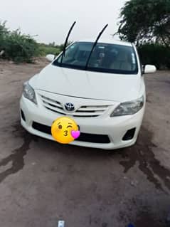 Toyota Corolla XLI 2010