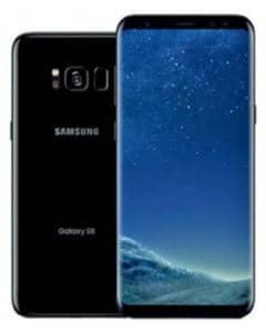 Samsung S8 plus