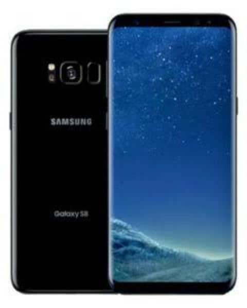 Samsung S8 plus 0