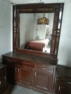 Dressing Table & Two Side Tables 0303-2249669 0