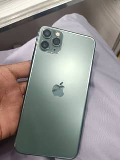 i phone 11 pro max 256gb non PTA