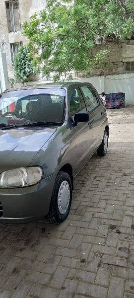 Suzuki Alto 2007 1