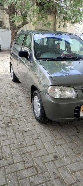 Suzuki Alto 2007 2