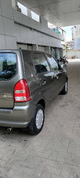 Suzuki Alto 2007 4