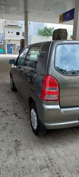 Suzuki Alto 2007 10