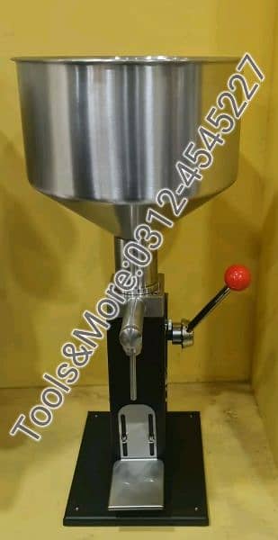 Liquid/paste/oil/automatic/manual filling machine. 3