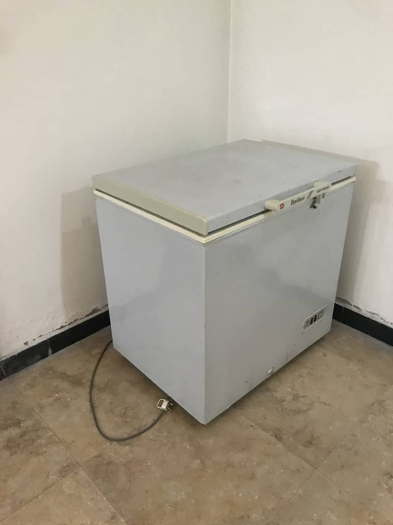 DEEP FREEZER FOR SALE 1