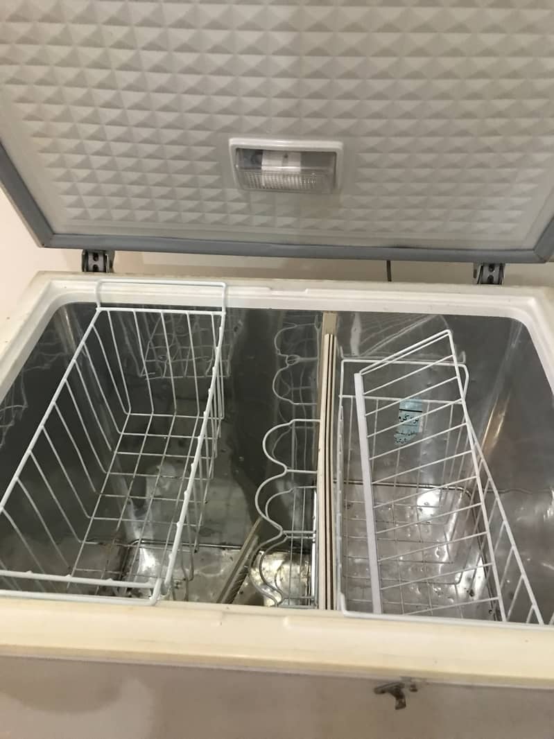 DEEP FREEZER FOR SALE 4