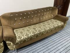 7 seater sofa set